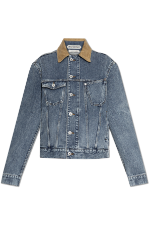 Michael Michael Kors Denim jacket | Women's | Vitkac